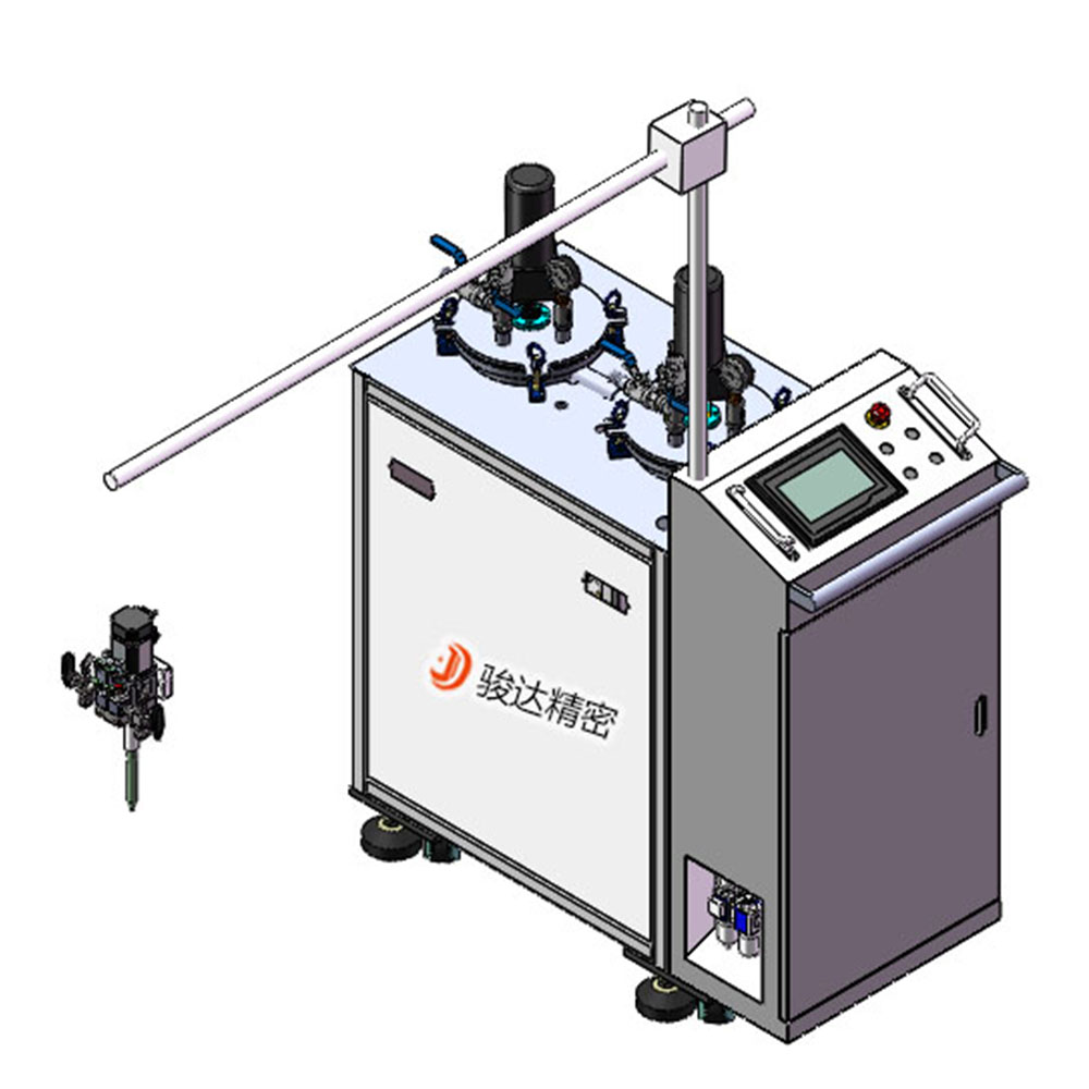 AB膠自動灌膠機
